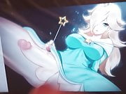 Rosalina Cum Tribute SOP 1