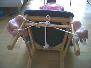 Girlfriend, Tied Up, Fetish, Bondages