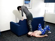 TSM - Alice's first time trampling