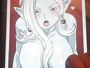 Towa (Dragon Ball) Cum Tribute SOP 1