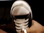Converse Sneakers Double Cum in Shoes  Dirty insoles