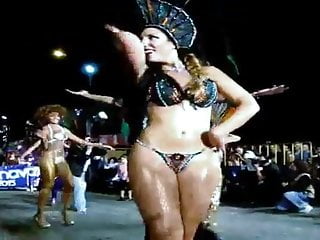Latina, Carnival, Sexy, Uruguayan