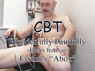 CBT - &quot;ABox&quot; E-stim