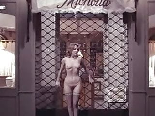 Cinema Cult, Nude, Vintage Italian, Celebrity