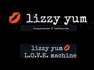 Lizzy Yum - L.o.v.e. Machine
