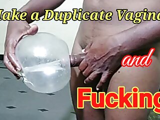 Home Made Duplicate Vagina And Fucking In Hindi