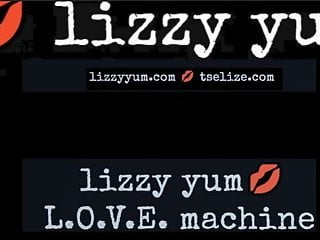 Lizzy yum high tension movking...