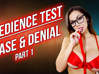 OBEDIENCE TEST - THE REWARD - PART 2