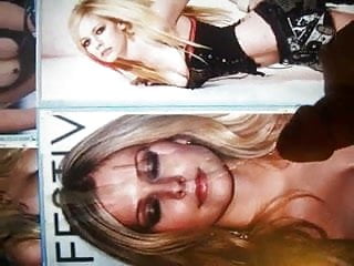 cum on tribute - Avril Lavigne