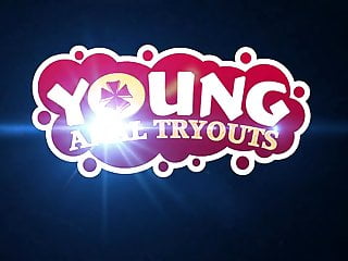 Young Anal Tryouts Channel, Anal Dildos Sex, Fucking a Dildo, Vagina Fuck