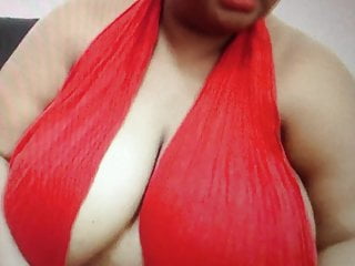 Breast, African Big Breast, Breasts, Getting Dressed