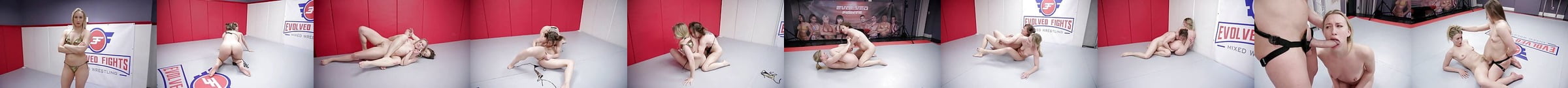 Alexa Nova Vs Luna Sapphire In Hot Lesbian Wrestling Fight Xhamster