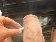 Smoking Cock