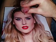 Perrie Edwards Cumtribute 2