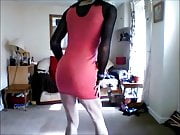 new pink minidress 2