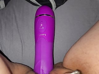 My Pussy Is Too Tight For This Long Vibrator