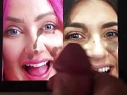 CumTribute for Izzi and Ellie