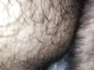 Hairy dick hairy hole young bb...