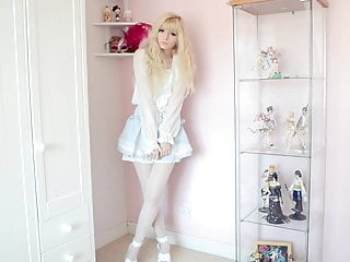 Peach Milky Modelling Again