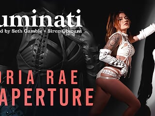 LUCIDFLIX Luminati with Adria Rae