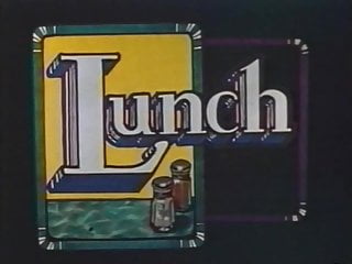 (((Theatrical Trailer))) - Lunch (1972) - Mkx