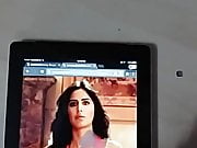 katrina kaif using cum tribute