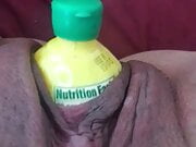 Lemon Juice Bottle 