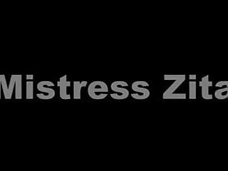 Mistress-Zita.com - Hotel Visit - A ruined orgasm