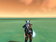World of Warcraft Demon Hunter Strip Dance
