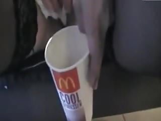 Public Nudity, Pissing, Amateur, Mcdonald