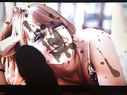 Cumtribute for anitabonita 2
