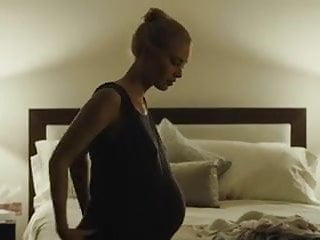 2013, Pregnant, Enemy, Sarah Gadon
