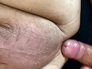 Fingering and fucking