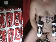 Cum & Coke from Mistress Jezz