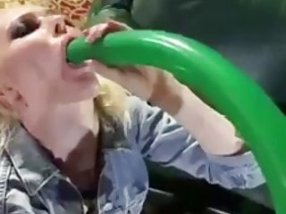 European, Blonde, Fisting, HD Videos