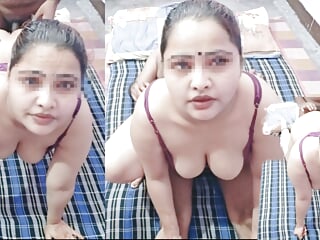 Telugu Couple hot wife hot fucking hindi audio.