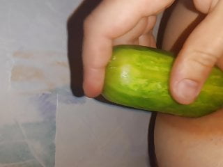 Cucumber masturbators