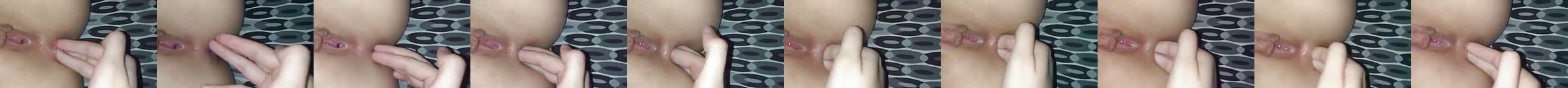Beautiful Girl Making An Anal Snowman With Carrot In Ass XHamster