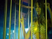 Halle Berry stripper