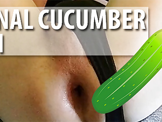 Cucumber Broke My Ass