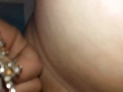 Eating and Finger Fucking her sweet pussy