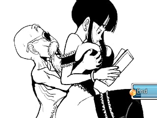 Kamesutra Dbz Erogame 54 Horny Student