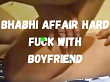 bhabhi affair hard fuck with boyfriend