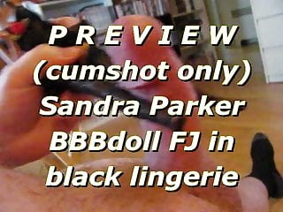 Preview cumshot only sandraparker bdoll in...