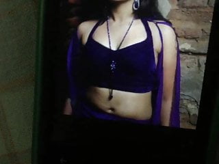 Anjali Cum Tribute On Her Navel Making Hot Without Movie
