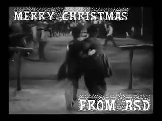 Merry Christmas, Xmas, Vintage, Fucking