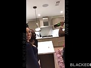 BLACKEDRAW Two Party Girls Cheat With BBCs After The Club