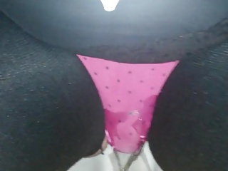 My panties...