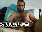 Arab gay Anti-ISIS warrior's vices