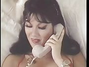 Hot phone call to a fan by porn legen Mai Linn